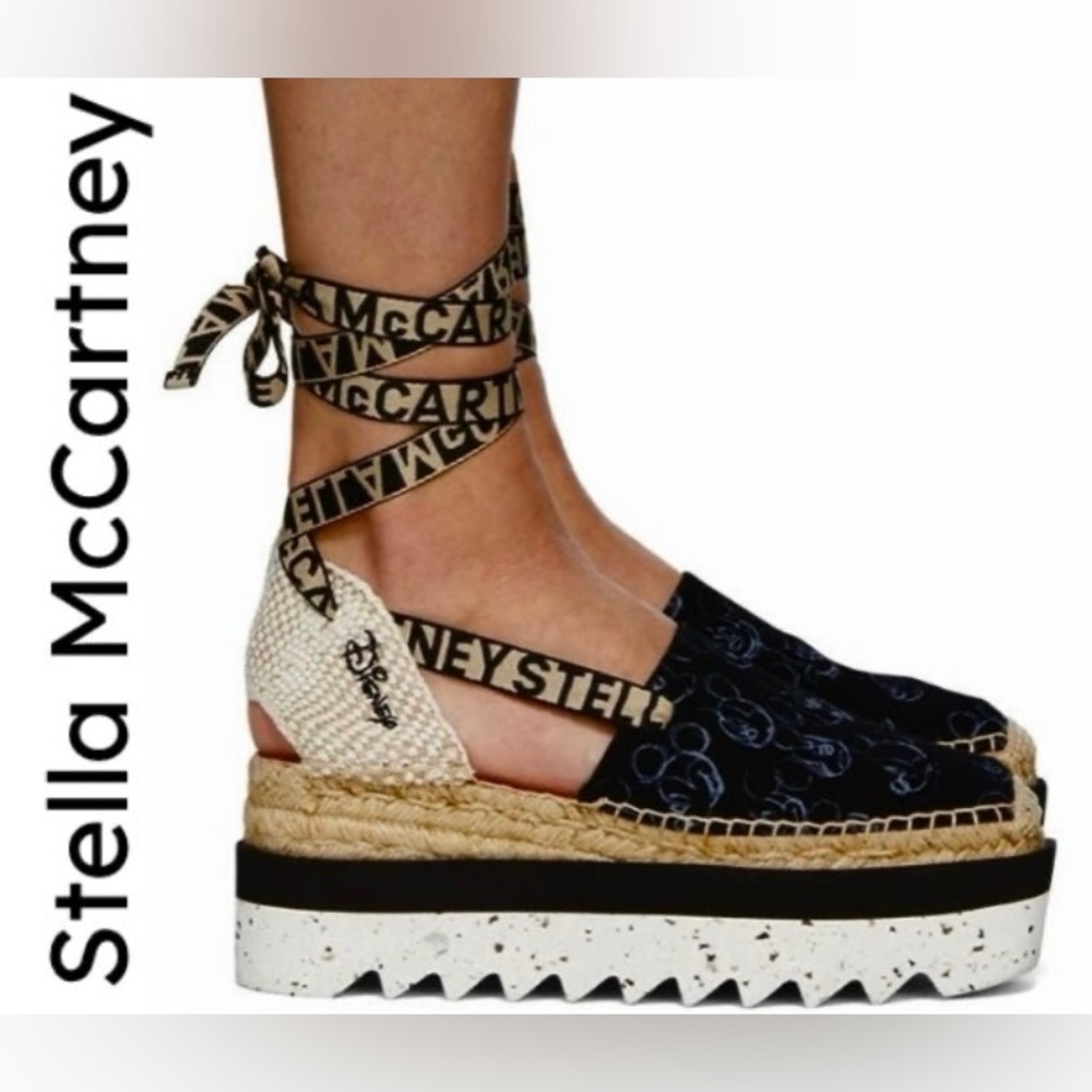 Stella McCartney Disney Espardrilles